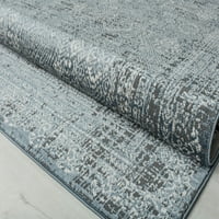שטיחים אמריקה Ludlow MD30a שטיח שטח של שמיים אימפריאליים מעבר, 2'6 8 '