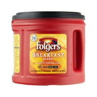 ארוחת הבוקר של Folger