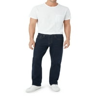 גברים נוחות למתוח ג ' ינס בכושר רגוע-מידות עד 52