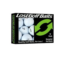 כדורי גולף נודל - איכות מנטה, משומשים כדורי גולף על ידי Hostgolfballs.com