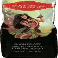 הוואי קפה Co HCC קפה צלי כהה