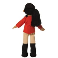 צעצוע של מנהטן גרובי נערת מהדורה מיוחדת בובת קטיפה