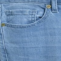 מכנסי ג'ינס של סופיה מאת סופיה ורגרה סופיה סופיה אמצע עליון ג'ינס קרסול