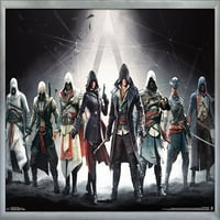Assassin's Creed - כרזת באנר ופוסטר הר