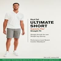 דוקסי דוקס העליונה של גברים טסו מכנסיים קצרים אולטימטיביים
