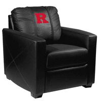 Rutgers Scarlet אבירי אדום R לוגו כיסא מועדון נייח עם מערכת רוכסן