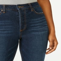 סקר ג'ינס רזים חיוניים של נשים