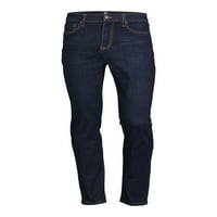 לייזר פוינט פליי ג'ינס ג'ינס דקיקים בכושר, בגדלים 30 - 38
