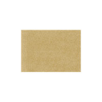 Luxpaper כרטיס שטוח, 7, ניצוץ זהב, חבילה