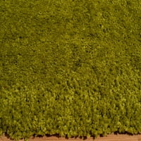 31 47 1.6 שטיח מבטא פוליאסטר ירוק