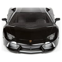 Lamborghini Aventador LP 700- 1: RC Car - Black