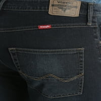 מכנסי ג'ינס ישרים של רנגלר גברים