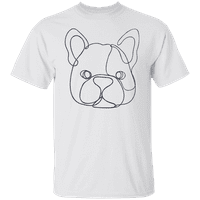 גרפיקה אמריקה מגניבה רישומי כלב בעלי חיים אוסף חולצת טריקו גרפית לגברים