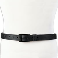 חגורת ניילון שחורה מזדמנת של דיקזים מקוריים - גודל רגיל וגודל גדול