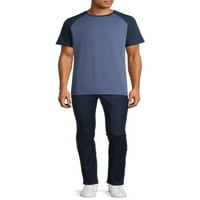 לייזר פוינט ג 'ינס רזה ג' ינס מתאים לגברים, מידות 30 -38