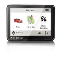 Rand McNally Road Explorer - Certified Compated