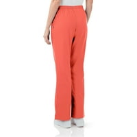 Urbane Ultimate Altimate Fit Comfort Stretth Strate 2-Pocket מכנסיים לנשים 9306