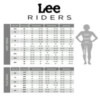 Lee Riders Midrise Bootcut Jean