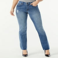 ג'ינס סופיה ג'ינס, הנשים הגבוהות לבעיטה בועט ג'ינס