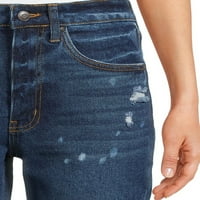 אין גבולות של ג'ינס עם גבולות ג'ינס.