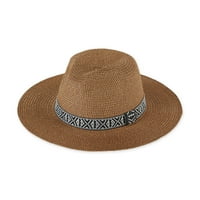 מסה פנמה כובע-טופי ושמנת