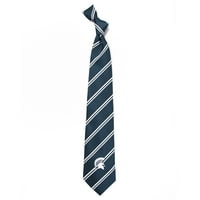 מישיגן סטייט ספארטנס עניבה אחת-ירוק-אוספה