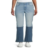 זמן ו TRU ג'ינס מג'ינס עם עליית נשים