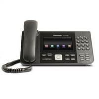 אחריות Panasonic KX-UTG300B UTG סדרת SIP טלפון ברמה אמצעית