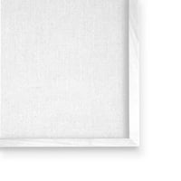 תעשיות סטופל מודרניות הרים אופק סצנת סצנה לבנה ממוסגרת אמנות דפוס קיר אמנות, סט של 2, עיצוב מאת סילביה